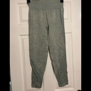 PINK Victoria Secret Seamless Leggings